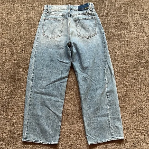 Mother Denim Half pipe - Picture 4 of 4